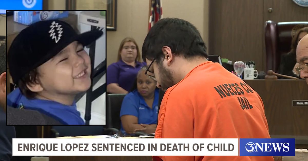 Man has texting fight with girlfriend then beats her 3-year-old to death while she's out