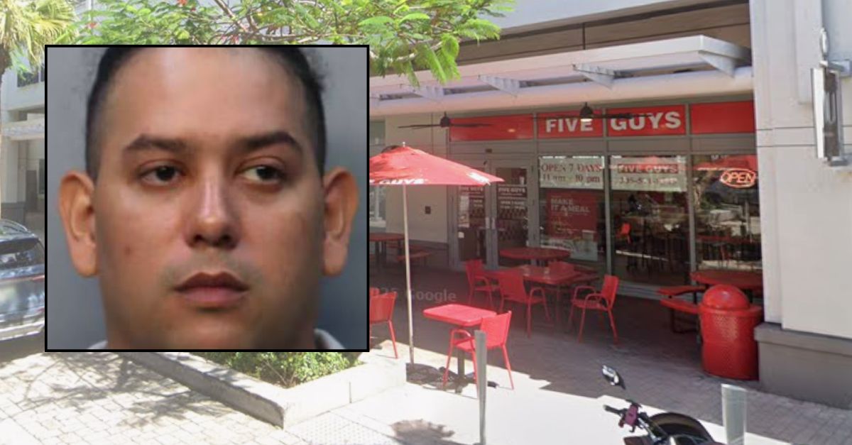 Man tried to stab random person after an argument over fake Air Jordans: Police