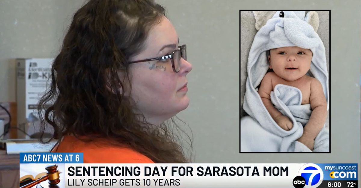 Mom found responsible for causing 'serious head trauma' that killed her 14-week-old son