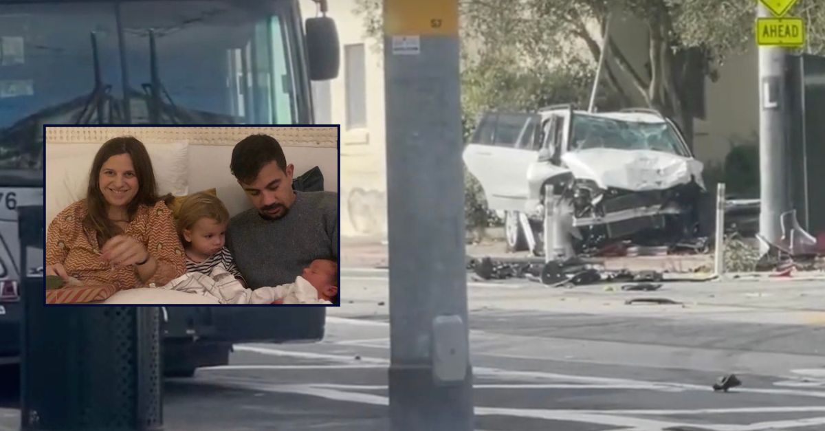 Family of 4 waiting for bus to the zoo killed by 80-year-old Mercedes driver who wants misdemeanor charges, lawyers say