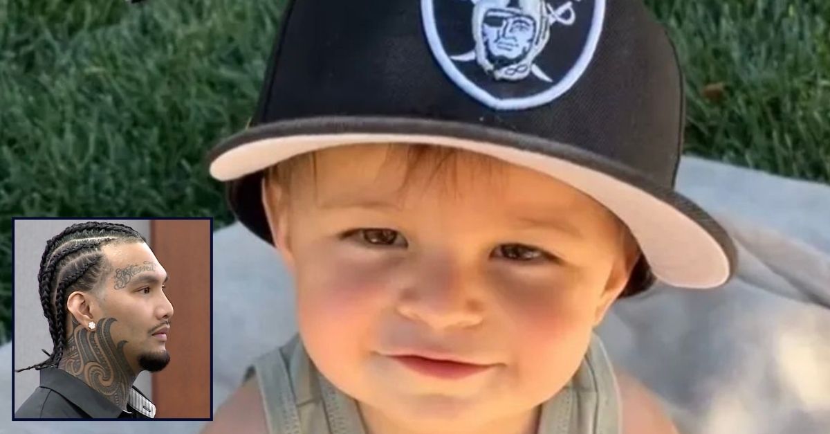 Man who killed girlfriend's 1-year-old over struggles learning to walk get no prison time