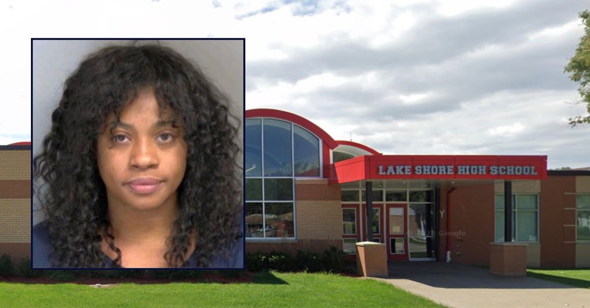 Mom made bomb threat against high school over daughter being barred from school play
