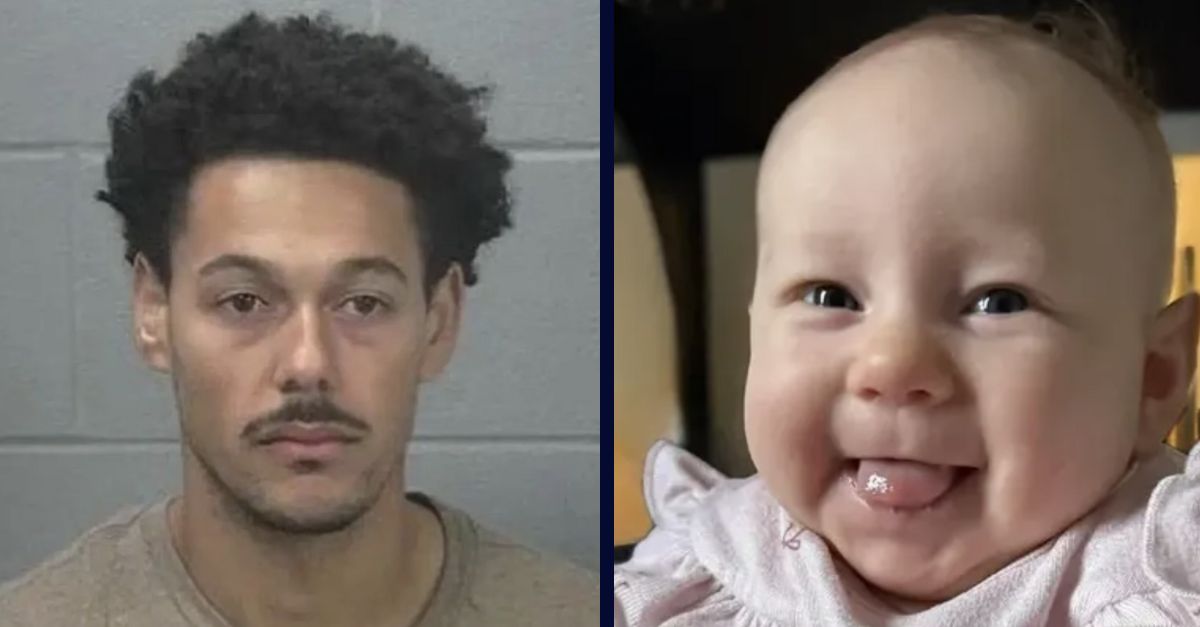12-week-old girl dies from brain bleed after being left alone with dad: Police