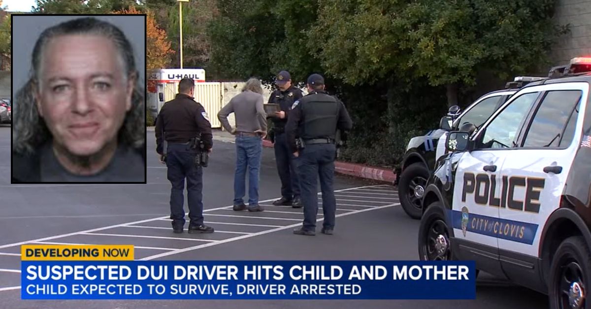 Driver who ran over a mom, 5-year-old in Trader Joe's parking lot was drunk: Police