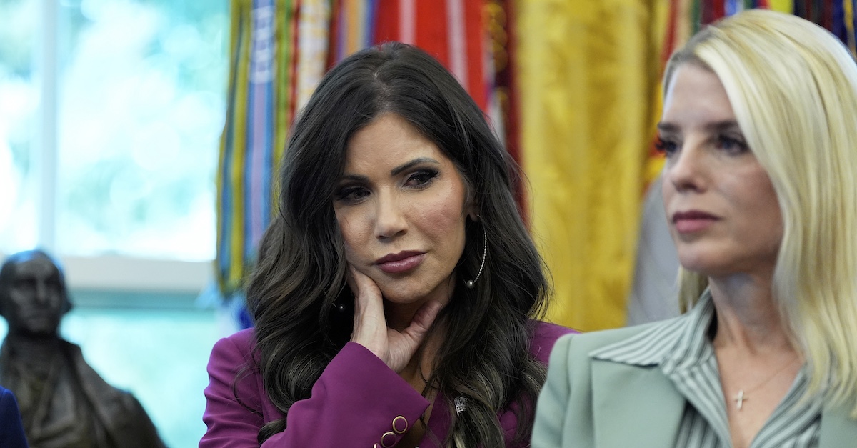 DOJ tried to wipe away major loss in lawsuit against 15 federal judges, but a court wasn't having it