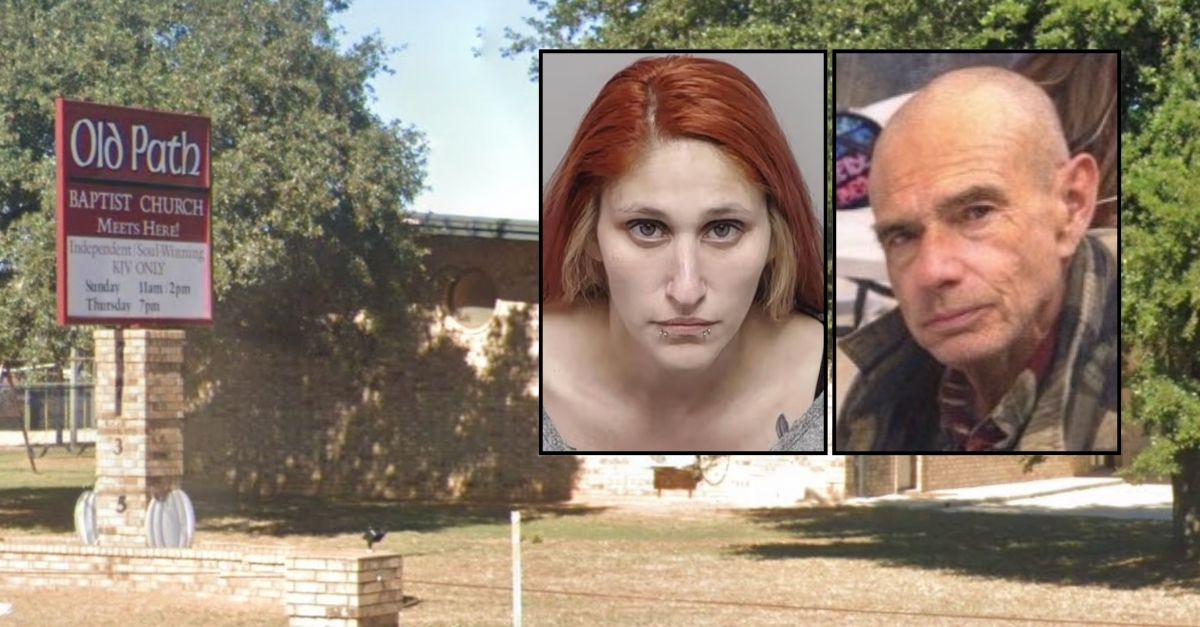 Woman hit boyfriend in skull with a hammer and then left him to die at a church: Police