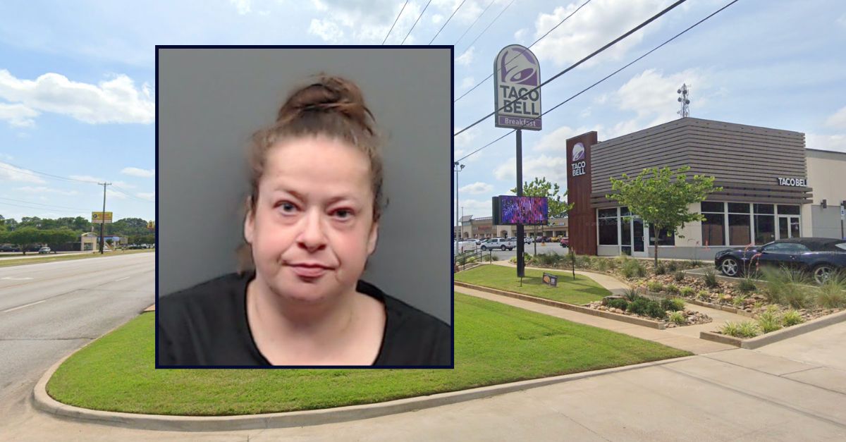 Woman allegedly killed cyclist in hit-and-run and then went to pick up friend at Taco Bell