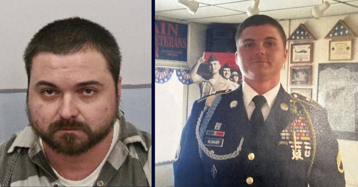 Military vet dubbed 'Captain America' kidnapped man, shot him in the back of the head