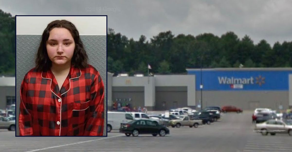 Woman arrested for lying about being sexually assaulted in Walmart bathroom: Police