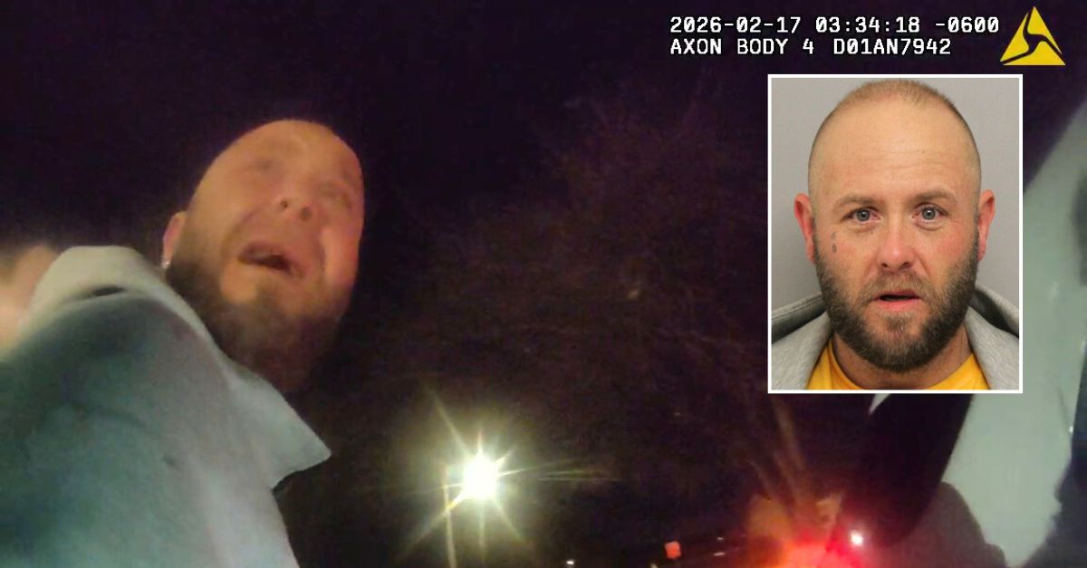 Man threatened his ex and broke into her bedroom 'over her not going out with him': Cops