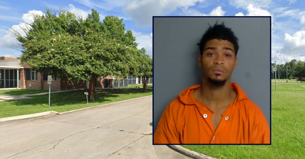 Man allegedly bites 'off a portion' of woman's face as she escapes his captivity