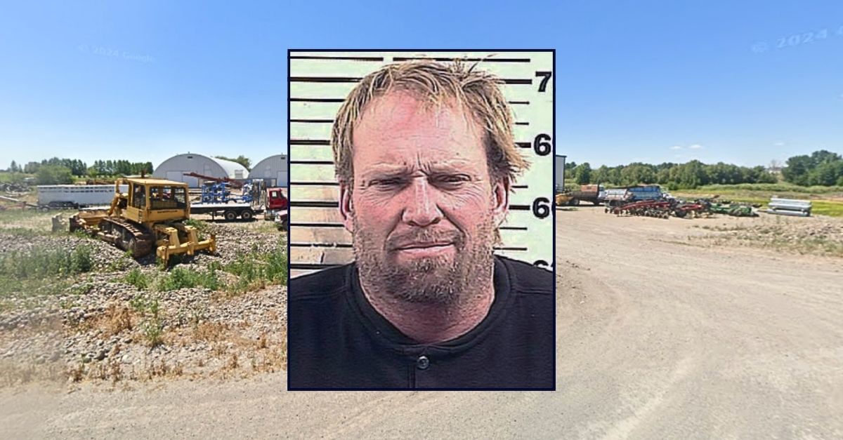 John Deere lover tells repo men 'I'll f—ing kill you' as they try taking his tractors: Cops