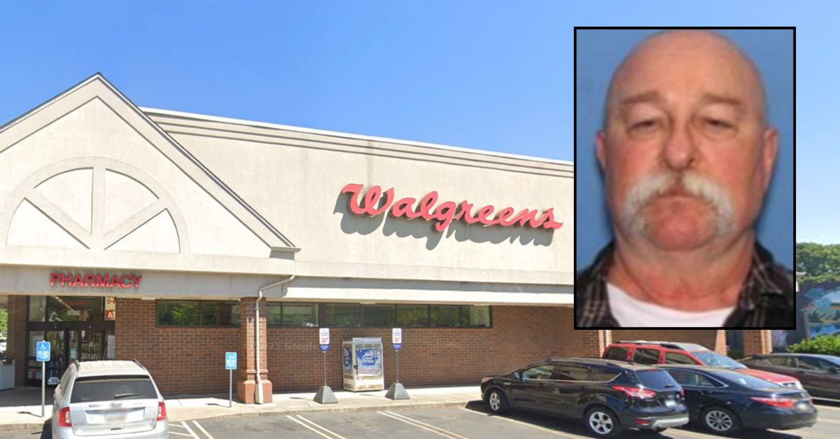 Man drops off woman he just stabbed at Walgreens to let her get first aid: Police