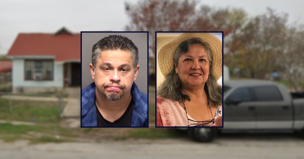 Man shot and killed his mother in front of his 9-year-old daughter after being evicted, DA says