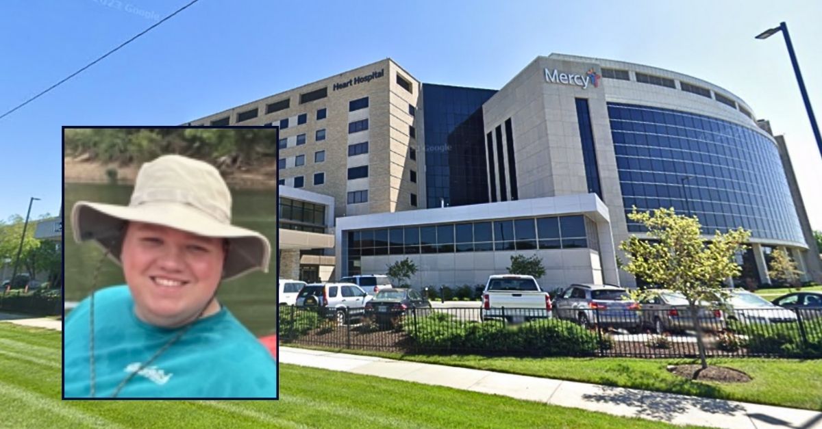'Making gurgling sounds': Hospital brushed off diabetic man's cries that he 'could not breathe' as him 'simply hyperventilating' until he died from ketoacidosis, suit says