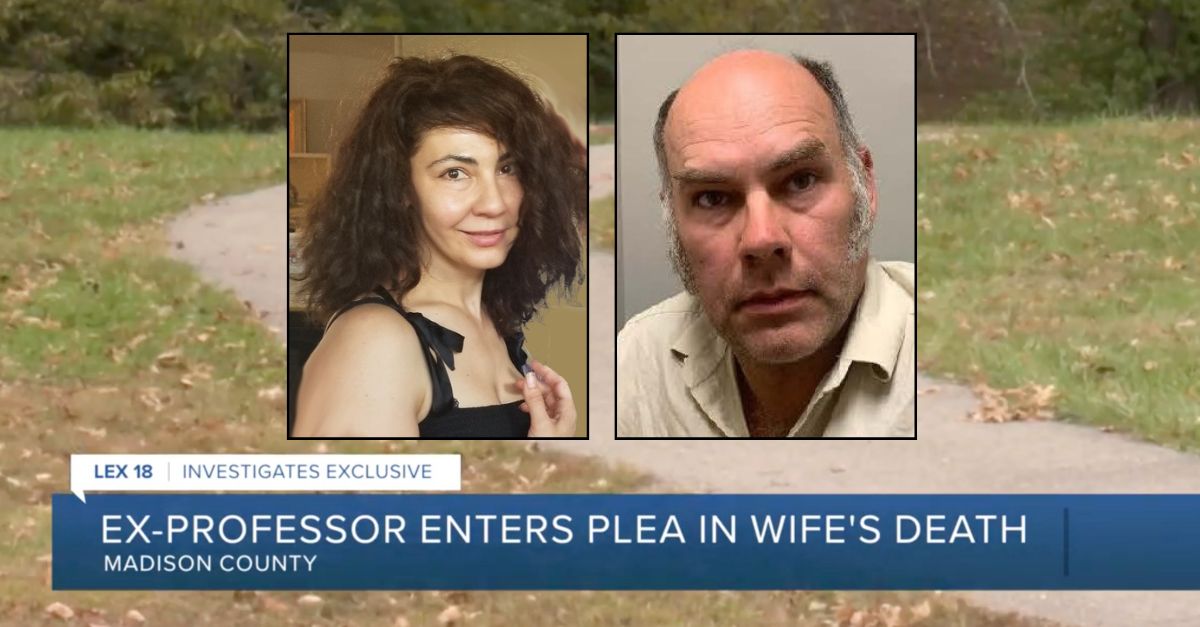 Woman told people she was scared of her husband before he killed her, met with a domestic violence advocate days before her disappearance: Authorities