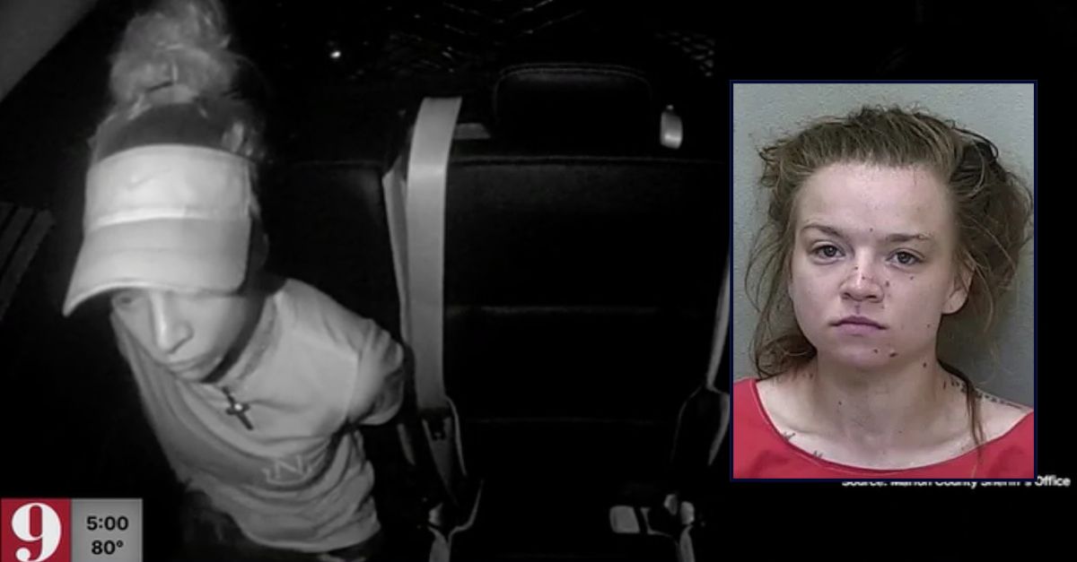 Handcuffed woman 'unhappy' with deputy 'playing loud music' shot him with hidden gun