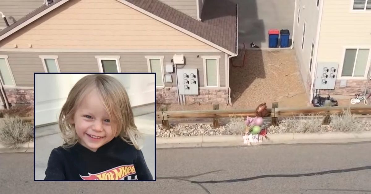 3-year-old killed by driver while making videos with older kids near embankment, mom questions if her 'baby boy' was somehow 'put up there': Cops