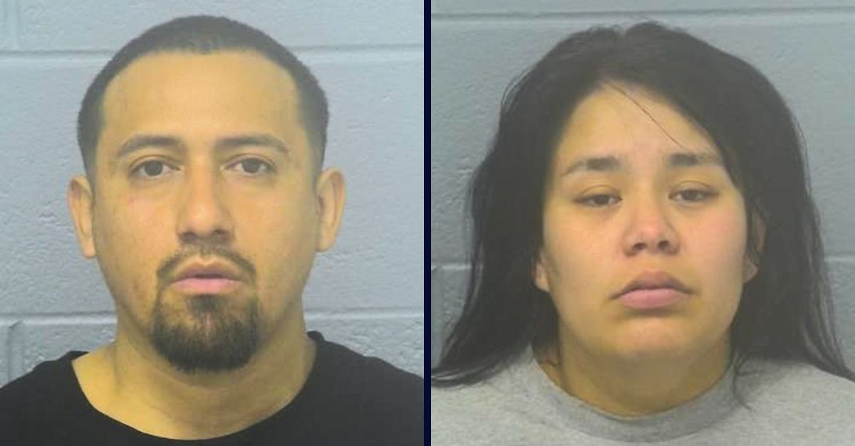 'Skin started peeling off': Man bathed infant with hot water, thought he could 'cure' fatal burns with baby powder while mom refused to get help — then started a GoFundMe, cops say