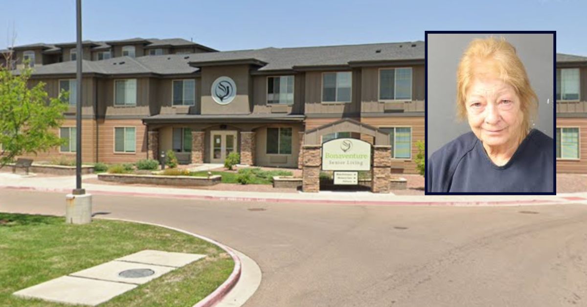 'He had dead eyes': Woman murdered 'clumsy' husband of over 40 years after argument at assisted living center