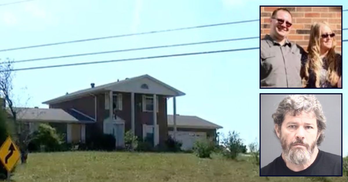 Dad executed wife and son with shotgun 2 weeks after divorce hearing, set house ablaze 'to cover up the murders'