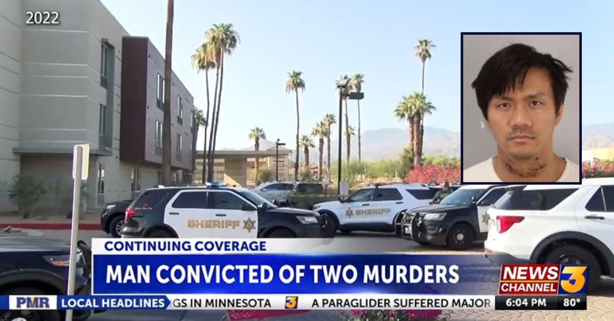 'The rage just exploded': Man murdered wife, her lover in hotel parking lot after she told him she 'wanted a divorce'
