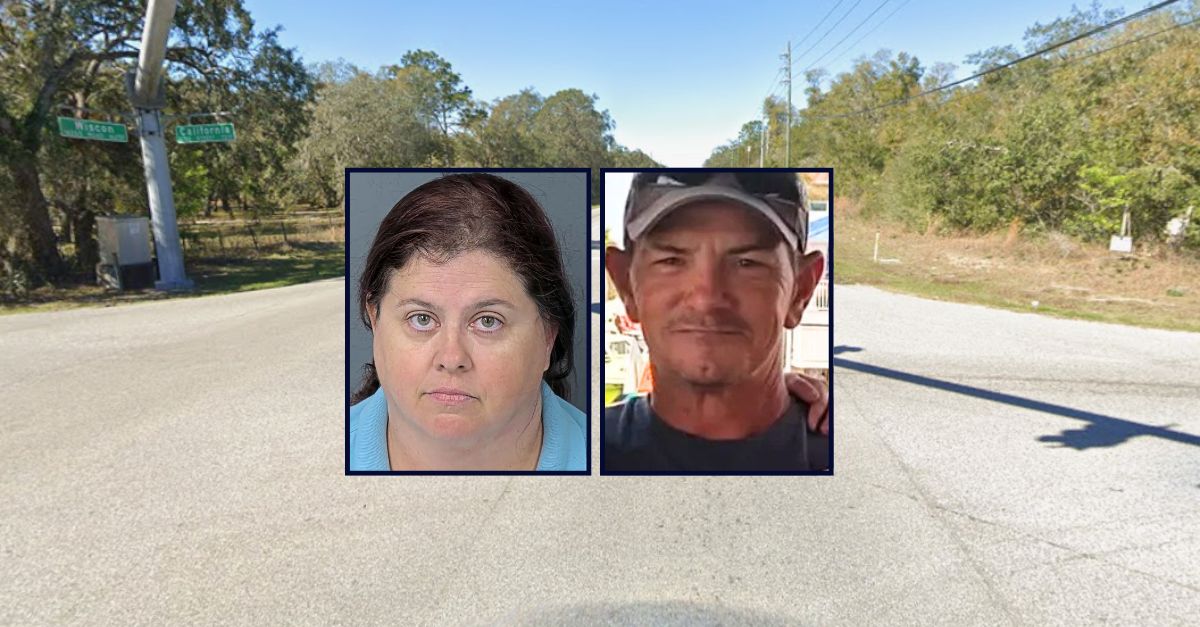 Woman allegedly dragged man 87 feet after hitting him with car, went to work at McDonald's