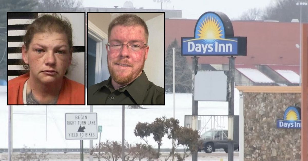 Woman executed responding deputy after reporting her own gunfire, waiting for him: Police