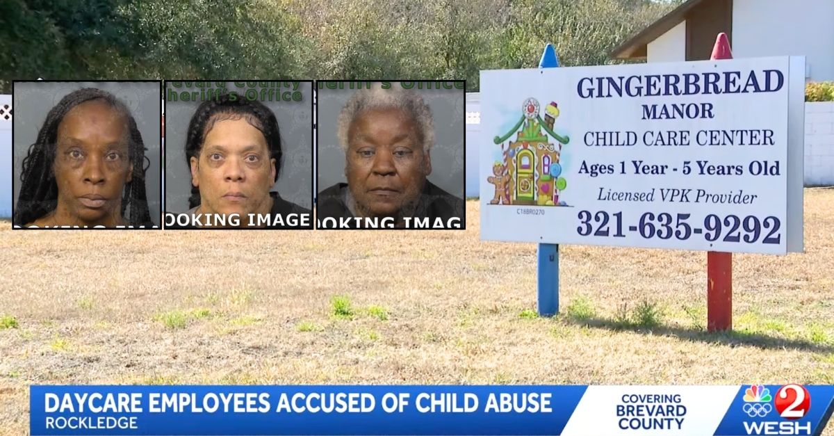 3 day care workers accused of 'torturing' young kids until they 'expected it'