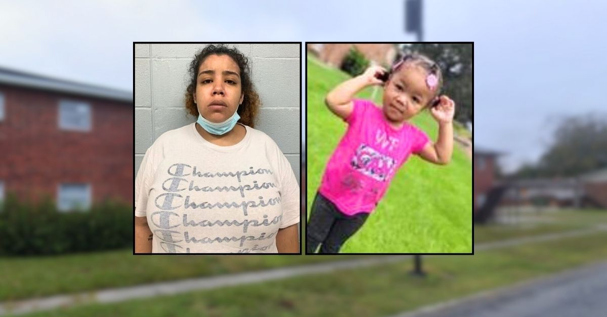 Mom whose 2-year-old daughter was killed for touching her contact lenses is convicted