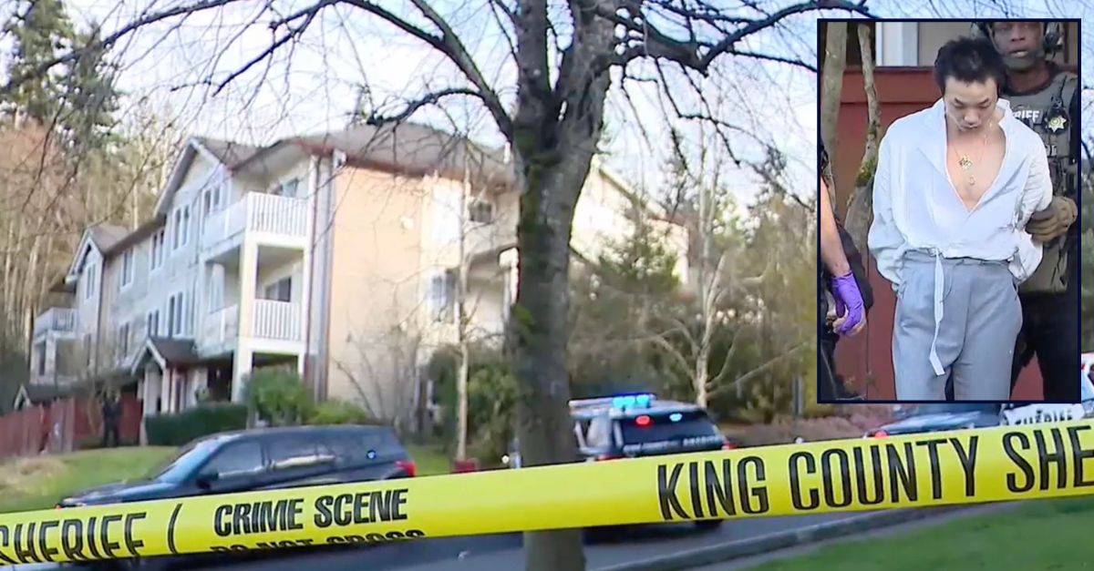 Son killed own mom, 'curb stomping' her neck before burying her under blanket pile: Sheriff