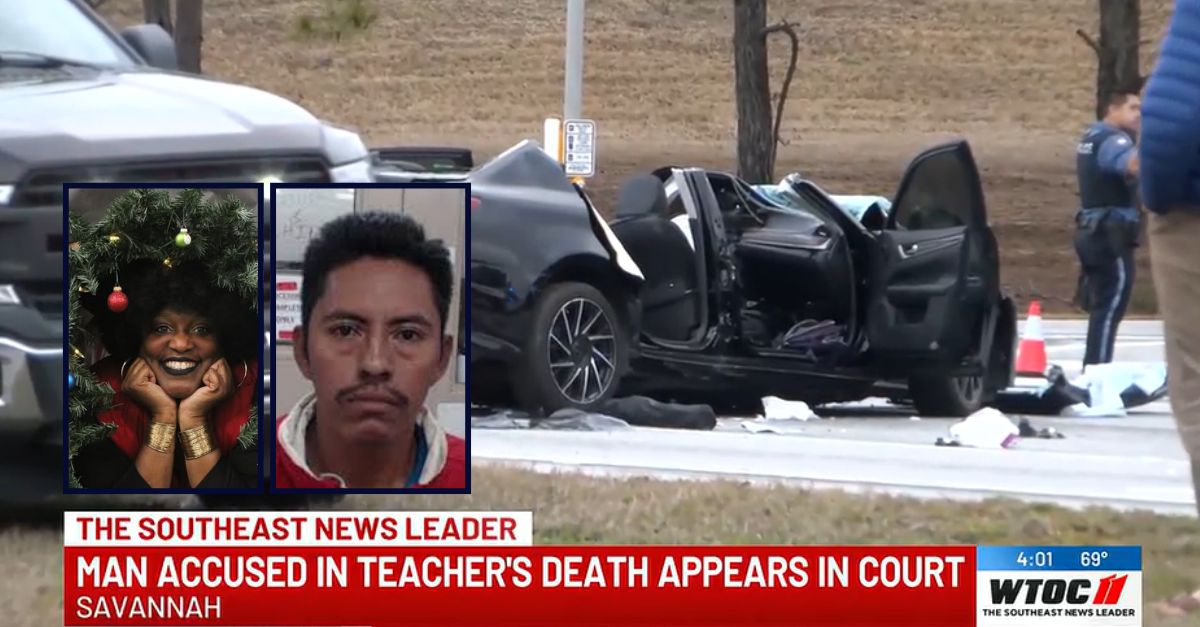Man fleeing ICE fatally hits teacher who dedicated life to supporting children: Police
