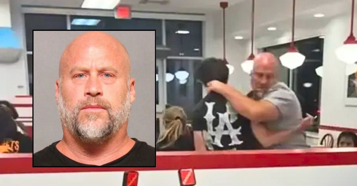 CEO of equity firm went berserk on 15-year-old at In-N-Out for splashing water on woman