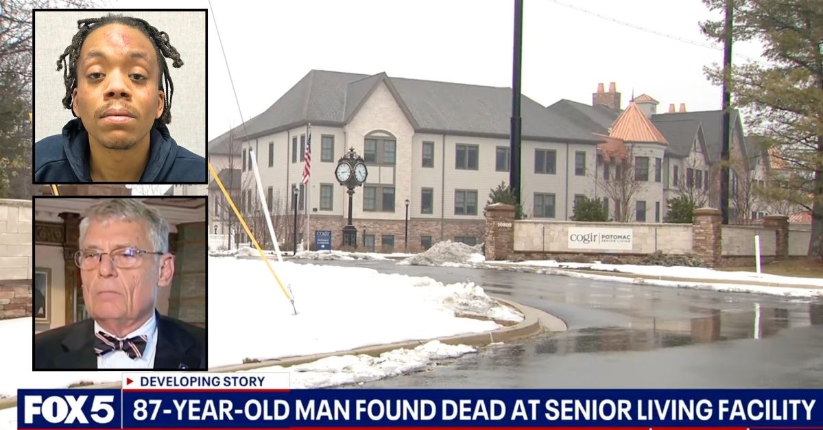 Senior living facility worker executes man, 87, after giving him medicine: Police