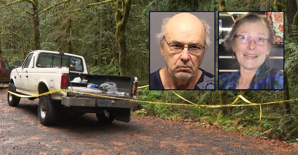 'Narcissistic' husband allegedly 'lost it' after wife asked for divorce, shot her dead