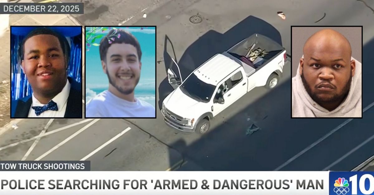 'While he was working': 2 tow truck drivers gunned down by competitor, police say