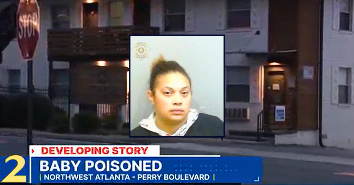 Mom intentionally fills baby's bottle with booze, killing him with a BAC of .179: Cops