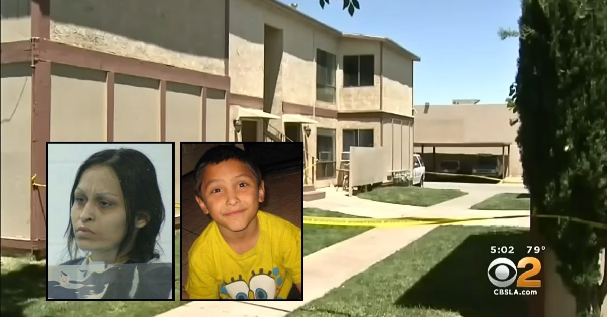 Mom who beat and tortured her 8-year-old son says she was 'coerced' into pleading guilty