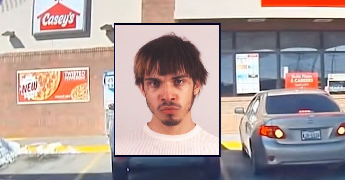 Man allegedly killed his mother by stabbing her in the neck then kidnapped 4-year-old boy