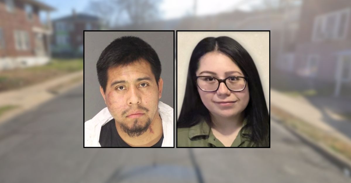 Man said he stabbed ex-girlfriend to death 'as a joke' after he saw her with another man