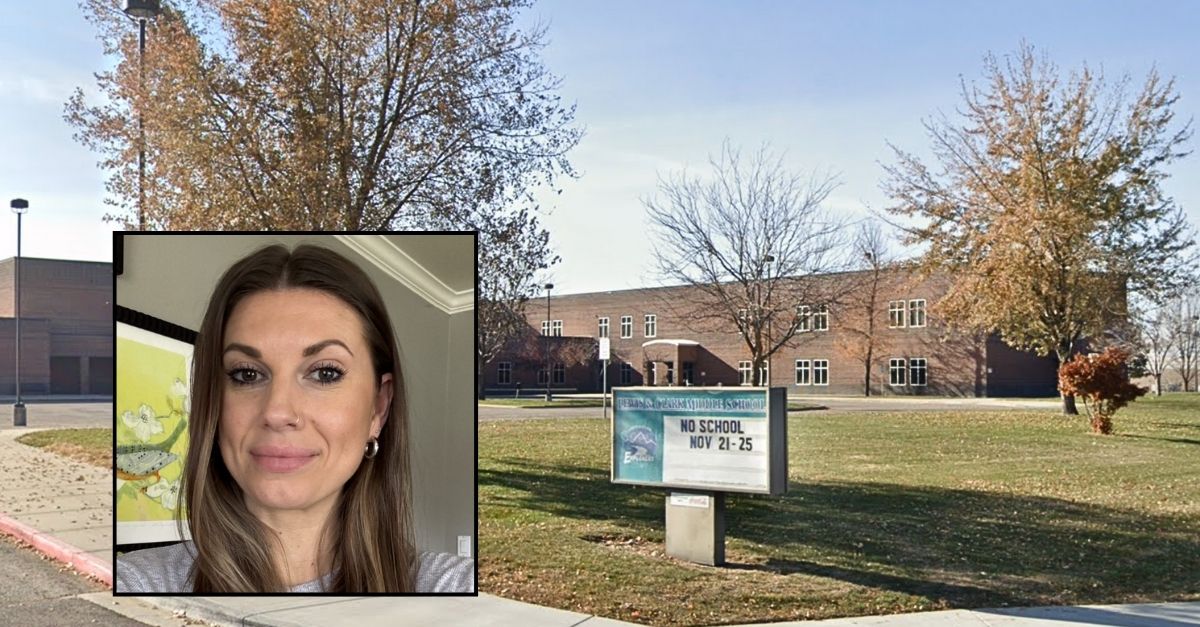 School issued 'unconstitutional' ban on teacher's 'Everyone is Welcome Here' sign: Lawsuit