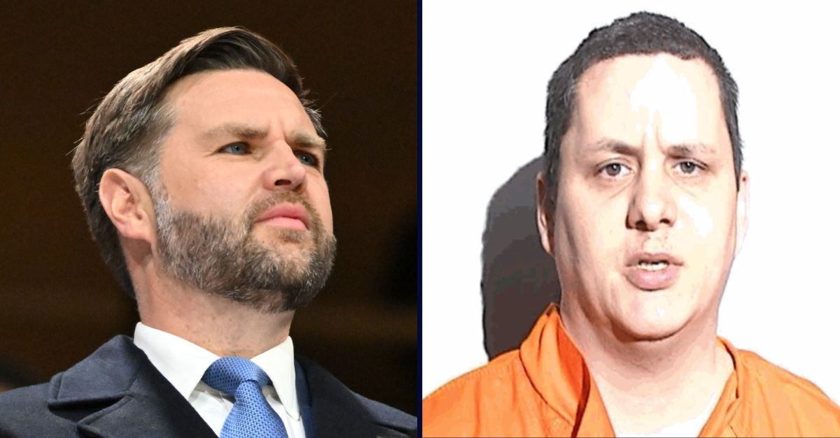 Man threatened to murder JD Vance as the vice president visited his home state, DOJ says