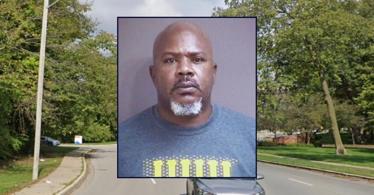 Man stabbed neighbor 61 times, left body in pool of blood for her dad to find