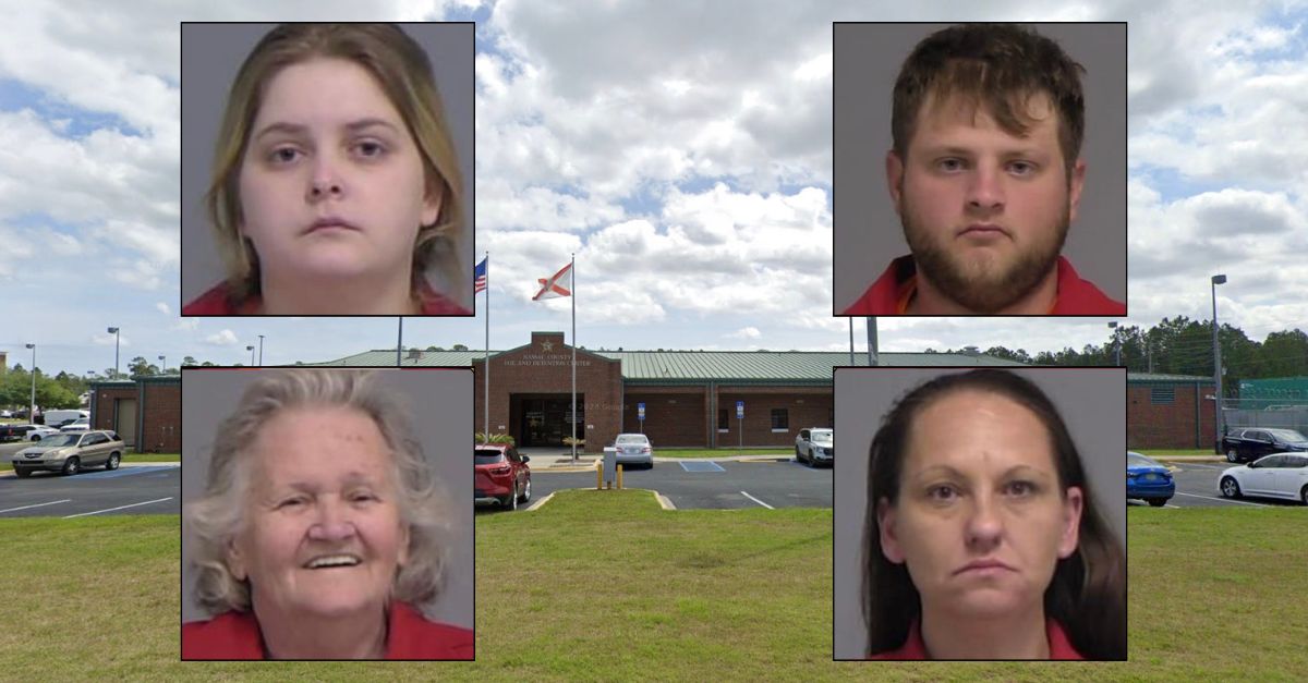 Toddler given meth-laced 'sippy cup' is hospitalized after 'possible overdose,' leading to 4 arrests: Sheriff