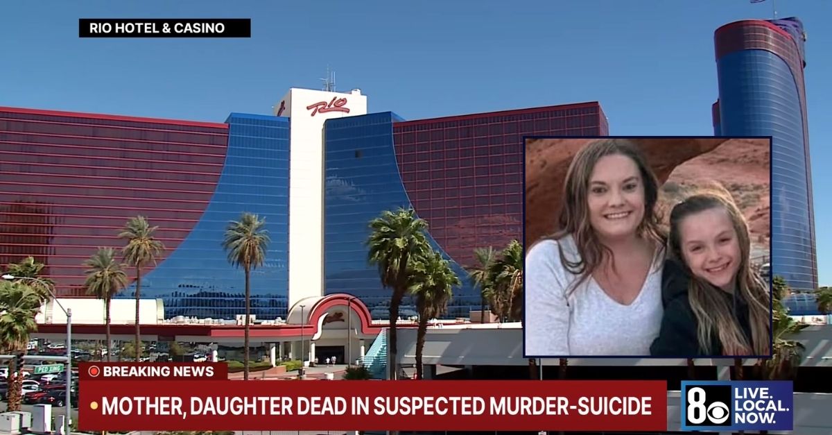 Mom on cheer competition trip with daughter gunned down the 'pre-teen' inside hotel room then took her own life in 'devastating' murder-suicide: Officials