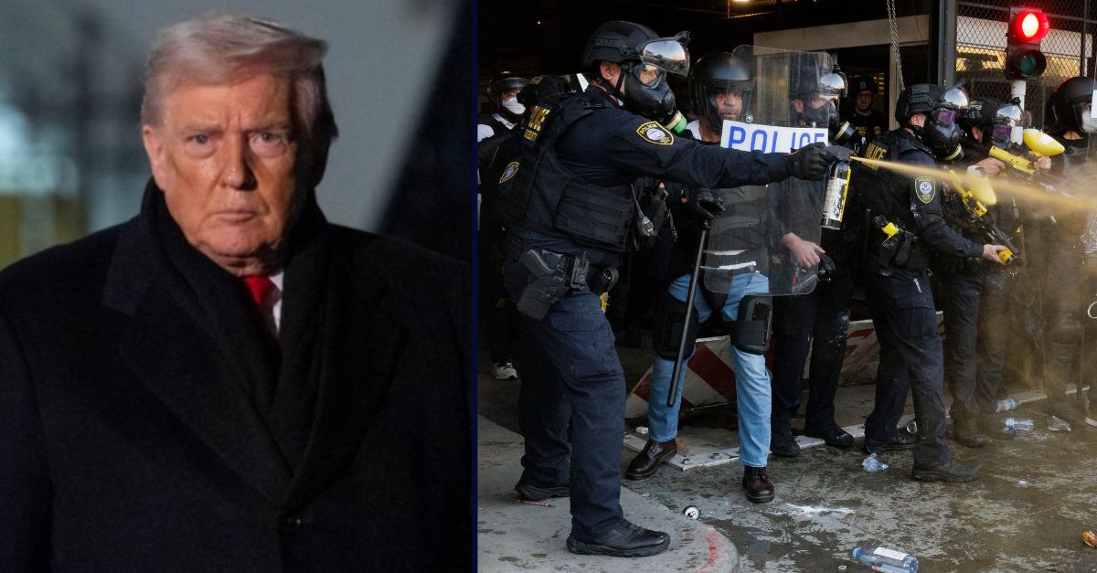 'No cognizable justification': Judge signs off on California law requiring ICE to display names and badge numbers while on duty