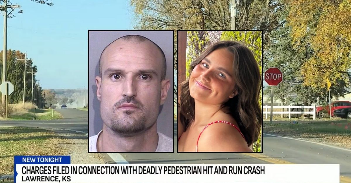 DoorDasher mowed down pre-med college student while she was jogging, pretended he hit a deer after company hired him despite having 4 DUIs in 5 years: Suit, cops