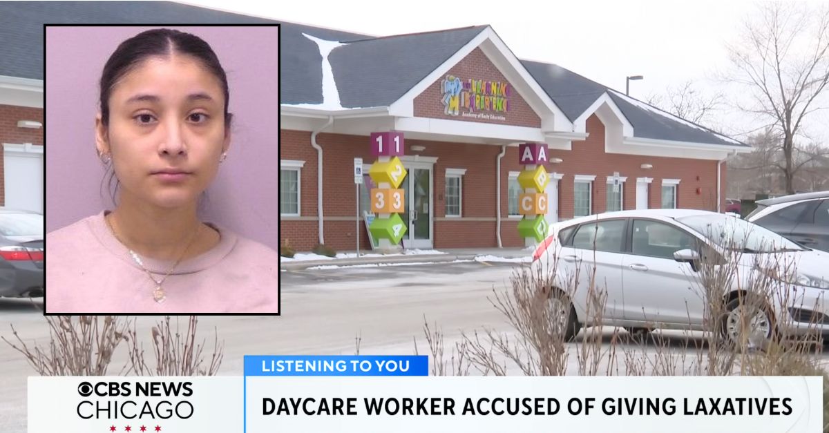 Day care worker gave toddlers laxatives 'because she was overwhelmed': Police