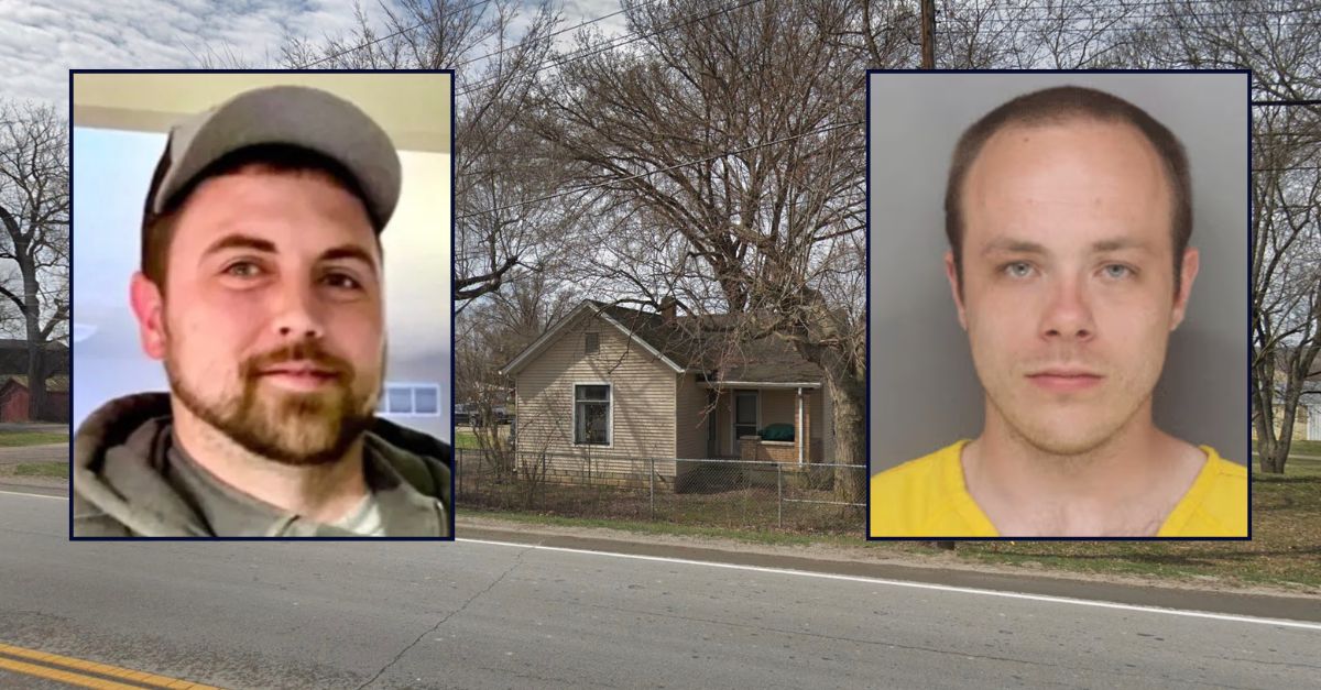 Man shot unarmed neighbor in back 12 times, hid gun, then claimed self-defense
