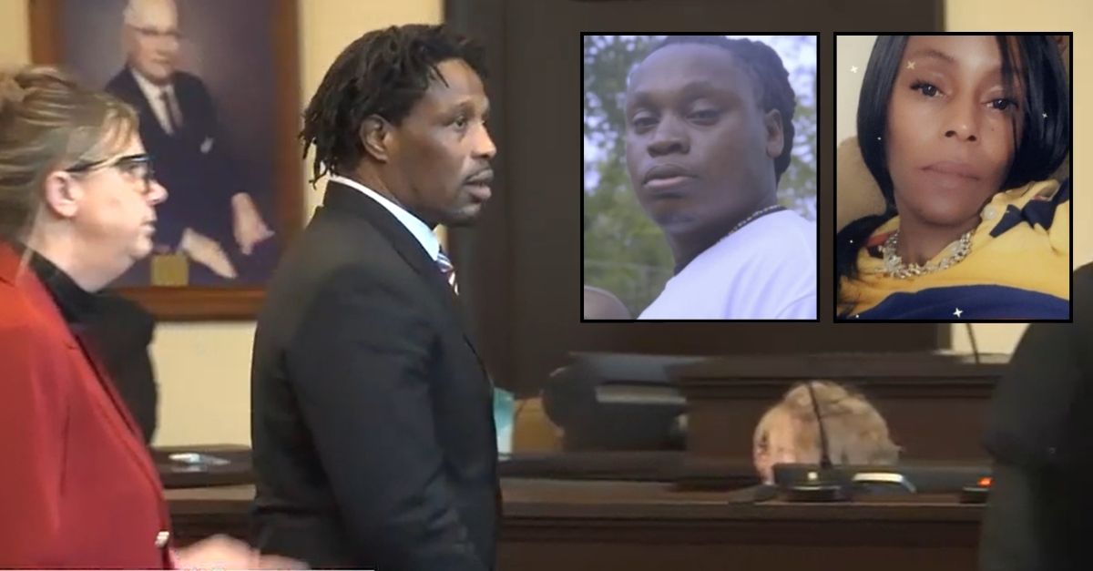 'Shot momma and Boo Boo too': Man who gunned down couple who had taken in his son and grandson learns his fate